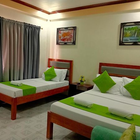 แบนส์ บีช รีสอร์ต Hotel Balabag  ภายนอก รูปภาพ