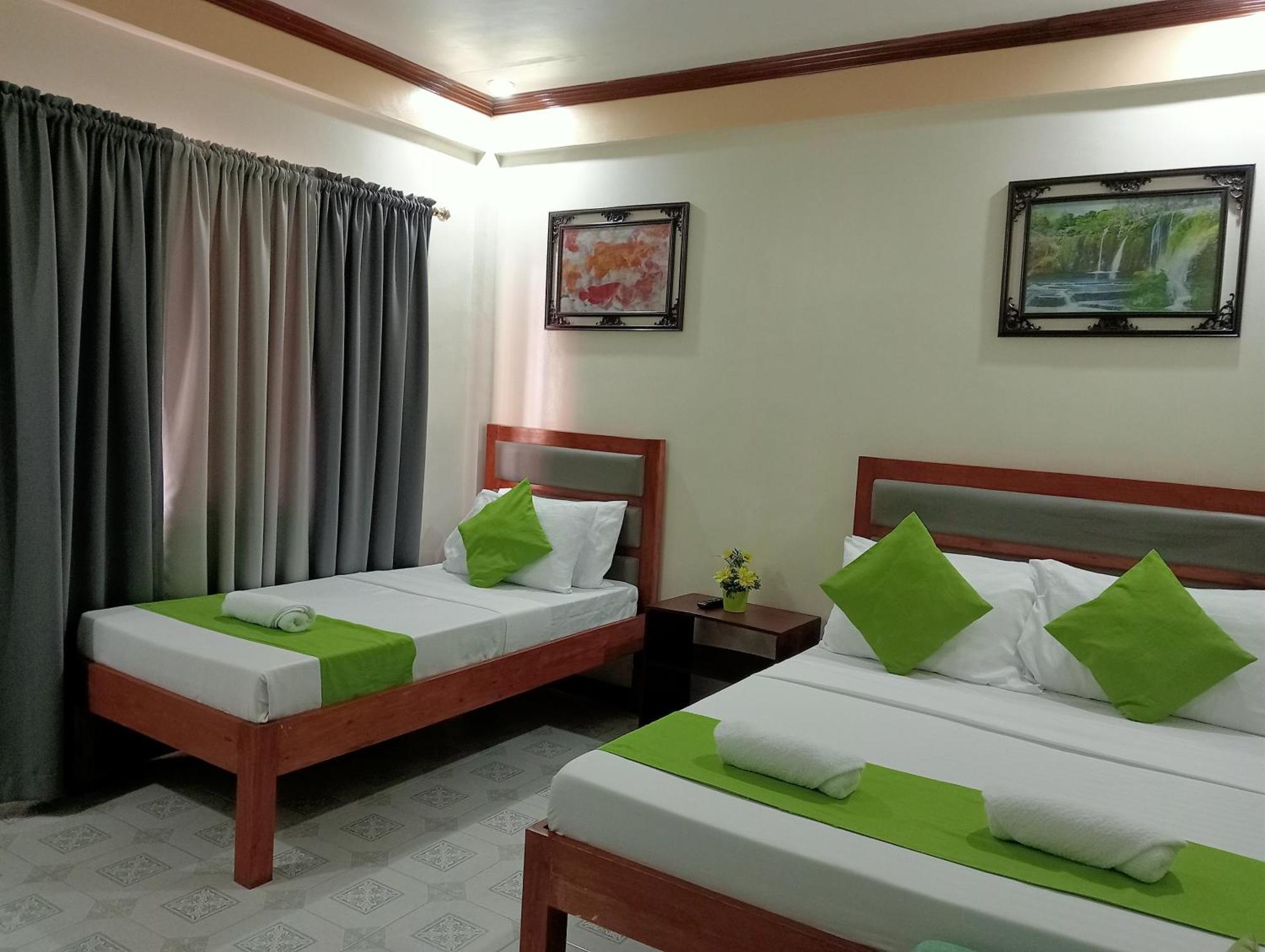 แบนส์ บีช รีสอร์ต Hotel Balabag  ภายนอก รูปภาพ