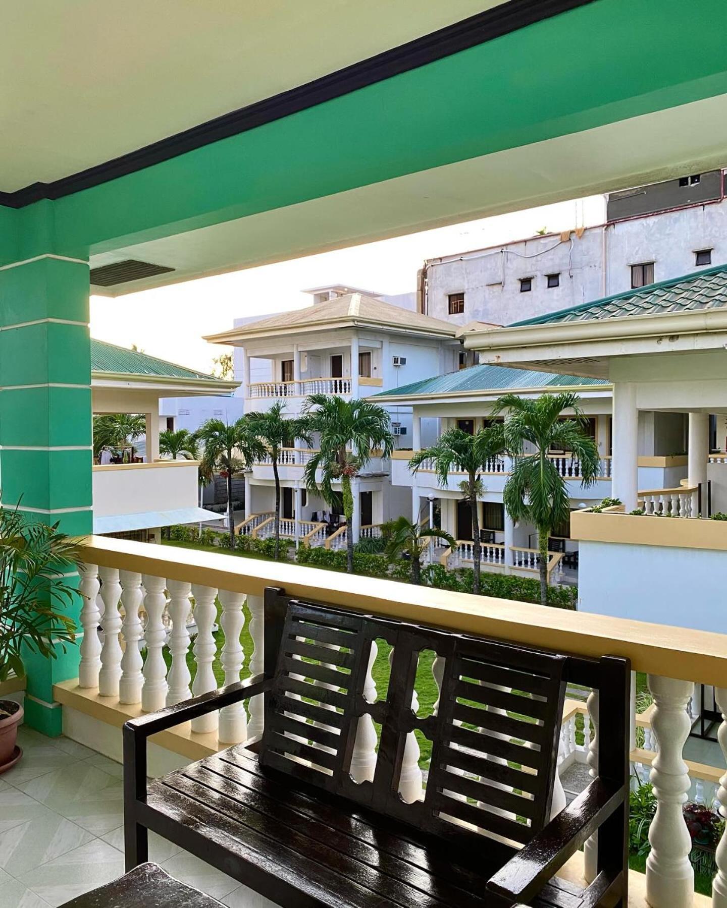 แบนส์ บีช รีสอร์ต Hotel Balabag  ภายนอก รูปภาพ