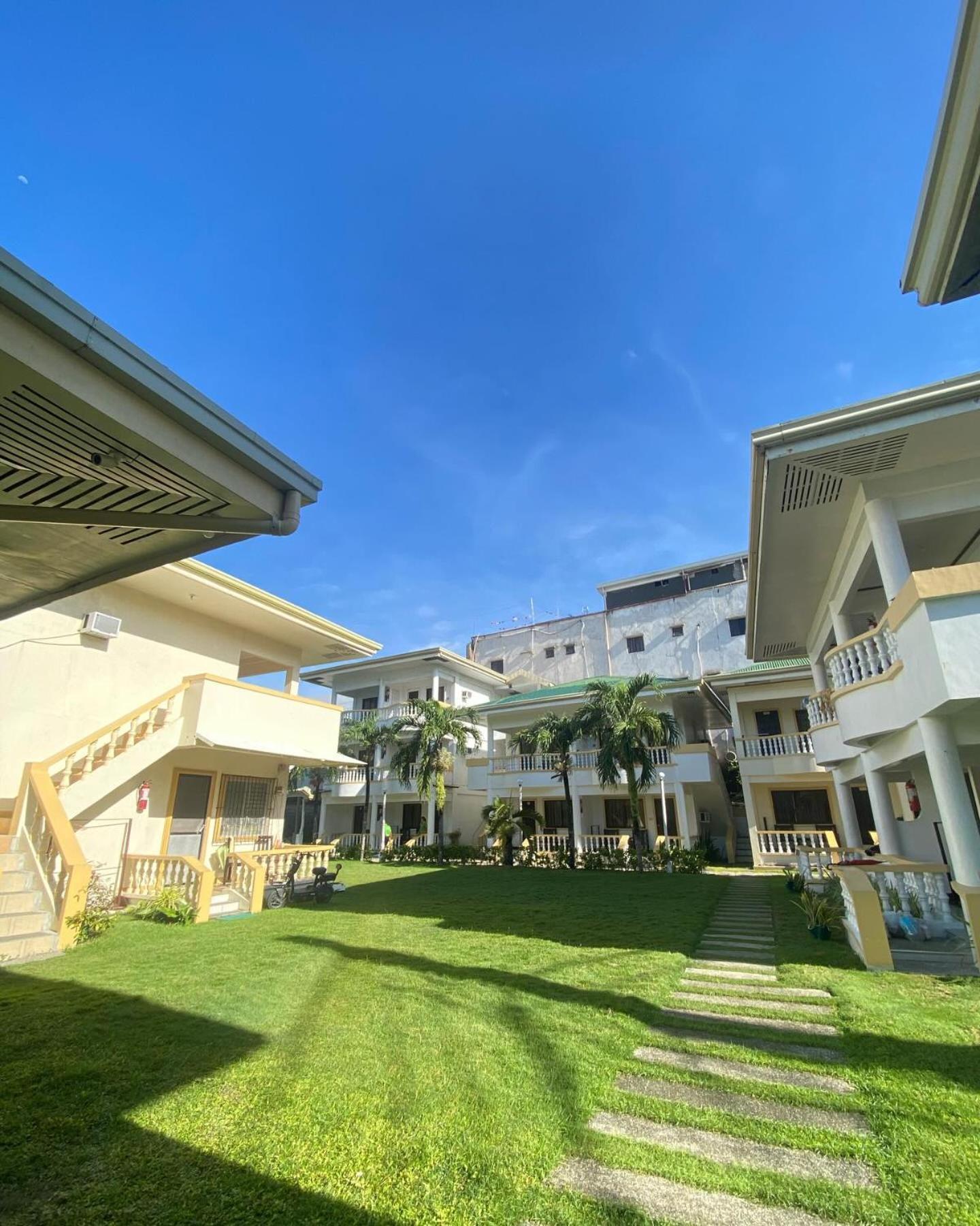 แบนส์ บีช รีสอร์ต Hotel Balabag  ภายนอก รูปภาพ