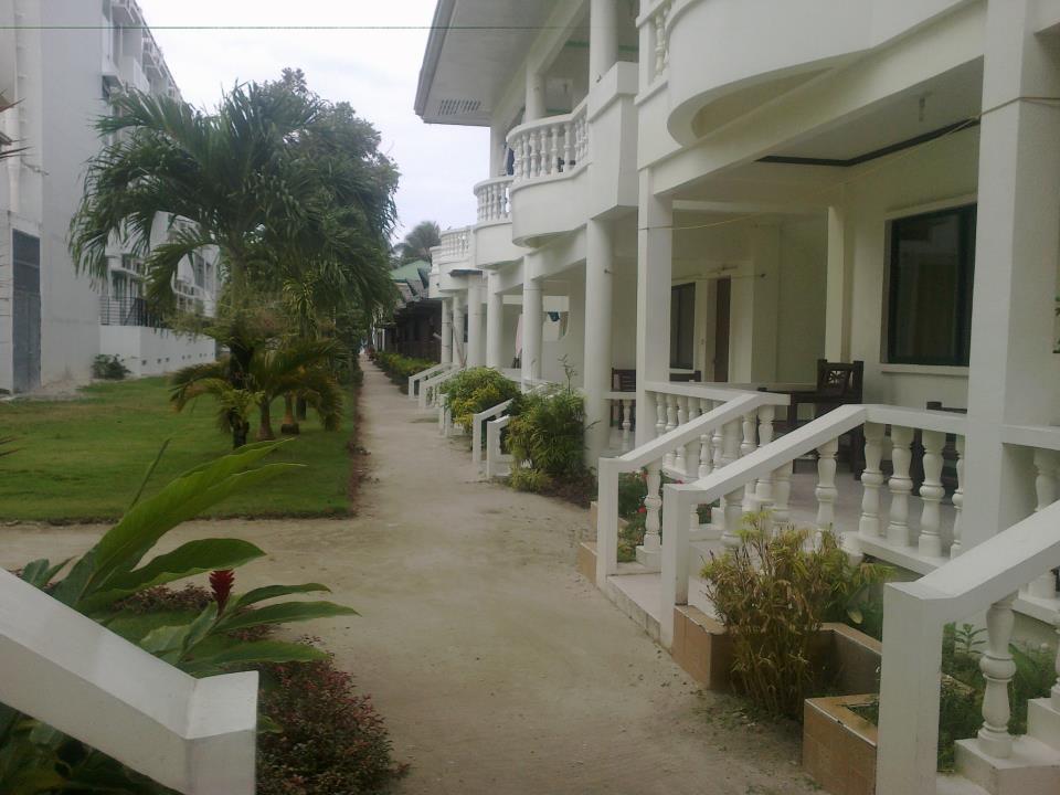 แบนส์ บีช รีสอร์ต Hotel Balabag  ภายนอก รูปภาพ