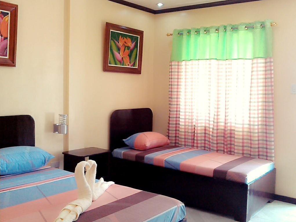 แบนส์ บีช รีสอร์ต Hotel Balabag  ภายนอก รูปภาพ