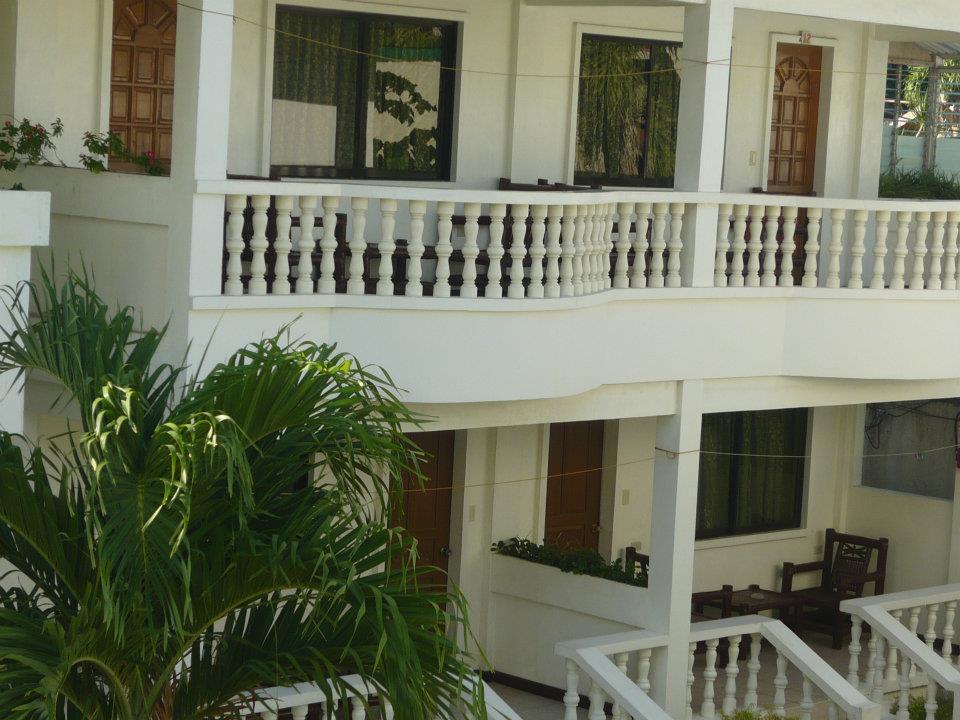 แบนส์ บีช รีสอร์ต Hotel Balabag  ภายนอก รูปภาพ