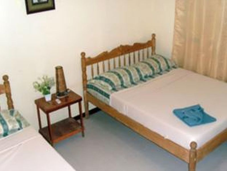 แบนส์ บีช รีสอร์ต Hotel Balabag  ภายนอก รูปภาพ