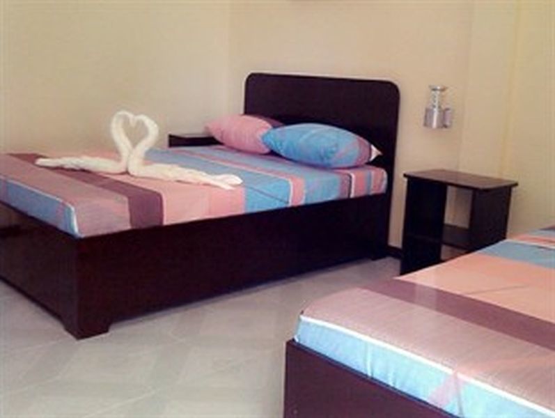 แบนส์ บีช รีสอร์ต Hotel Balabag  ภายนอก รูปภาพ