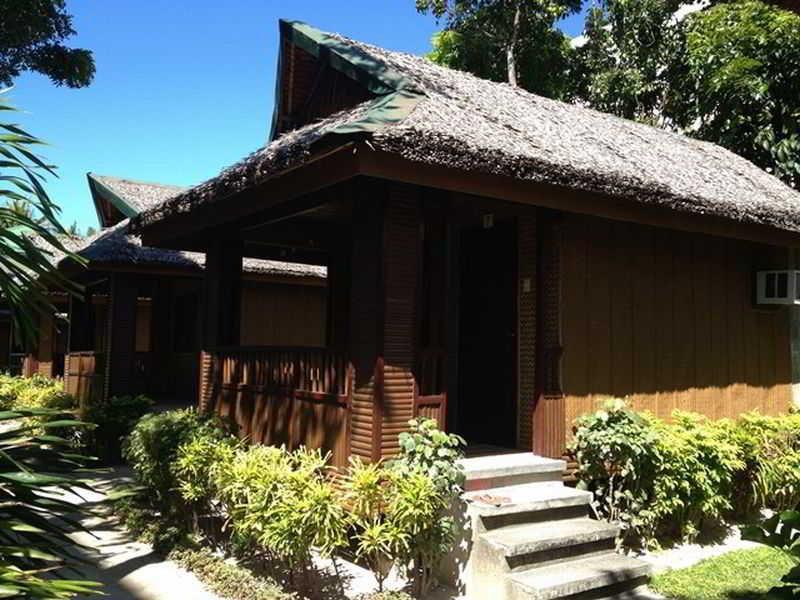 แบนส์ บีช รีสอร์ต Hotel Balabag  ภายนอก รูปภาพ