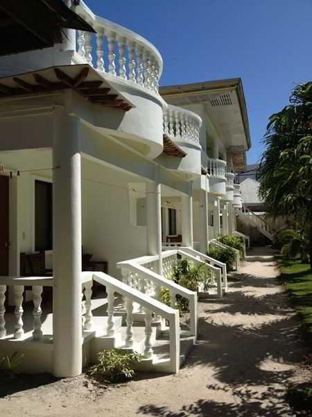 แบนส์ บีช รีสอร์ต Hotel Balabag  ภายนอก รูปภาพ