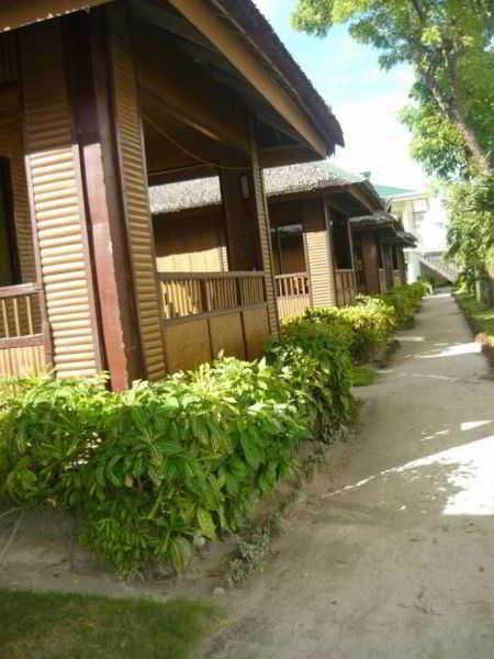 แบนส์ บีช รีสอร์ต Hotel Balabag  ภายนอก รูปภาพ