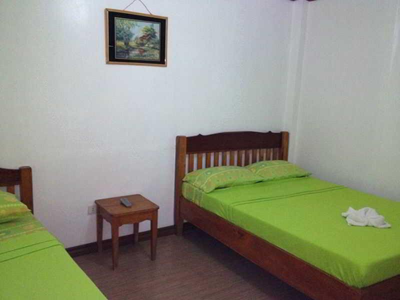 แบนส์ บีช รีสอร์ต Hotel Balabag  ภายนอก รูปภาพ