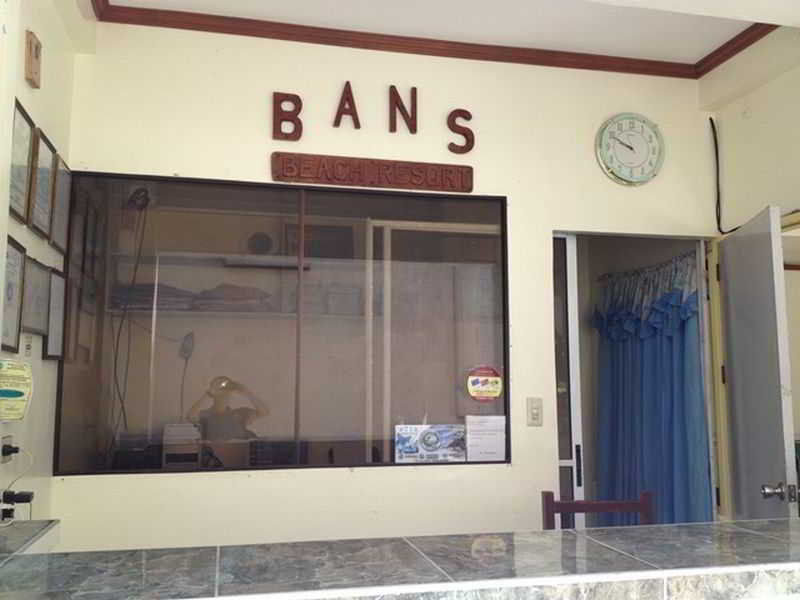 แบนส์ บีช รีสอร์ต Hotel Balabag  ภายนอก รูปภาพ